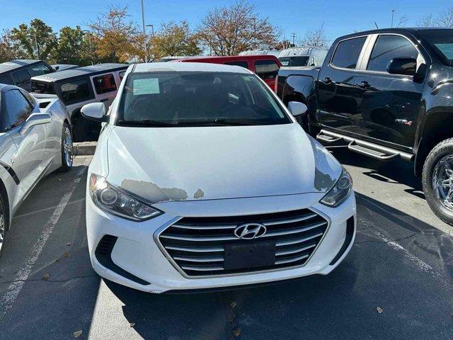 used 2018 Hyundai Elantra car, priced at $11,400