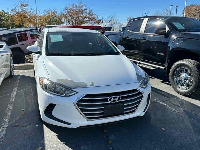 used 2018 Hyundai Elantra car, priced at $11,400