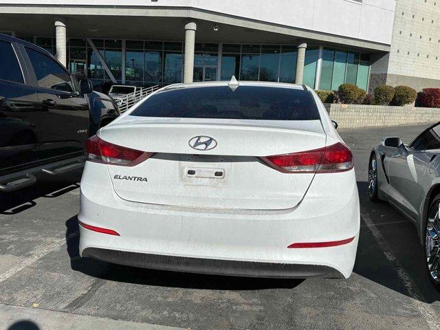 used 2018 Hyundai Elantra car, priced at $11,400