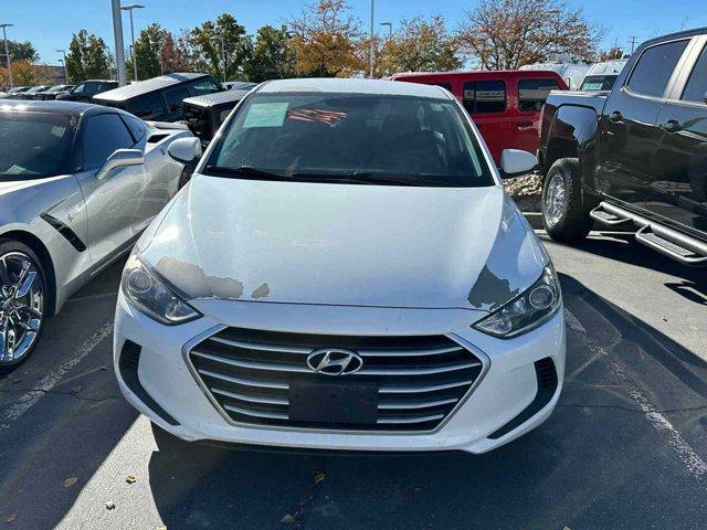 used 2018 Hyundai Elantra car, priced at $11,400