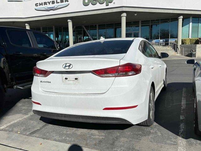 used 2018 Hyundai Elantra car, priced at $11,400