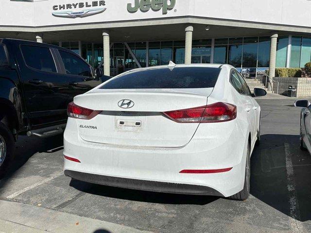 used 2018 Hyundai Elantra car, priced at $11,400