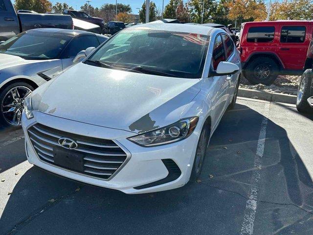 used 2018 Hyundai Elantra car, priced at $11,400