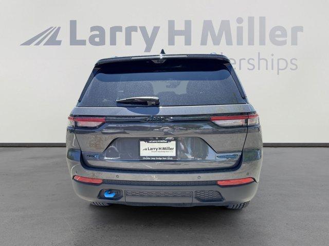 used 2023 Jeep Grand Cherokee 4xe car, priced at $38,415