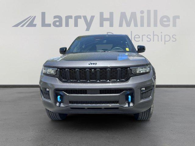 used 2023 Jeep Grand Cherokee 4xe car, priced at $38,415