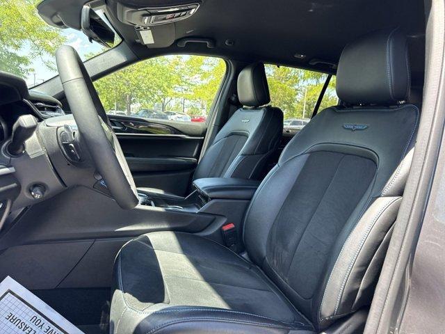 used 2023 Jeep Grand Cherokee 4xe car, priced at $38,415
