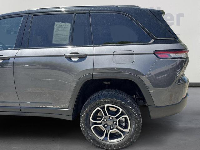 used 2023 Jeep Grand Cherokee 4xe car, priced at $38,415
