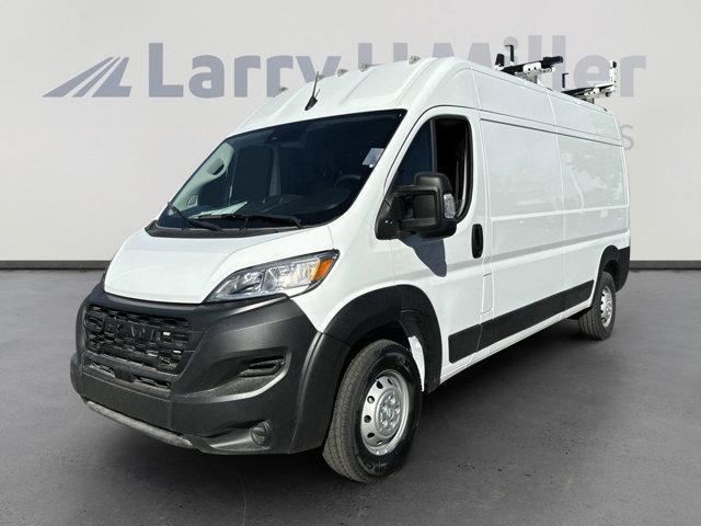 new 2023 Ram ProMaster 2500 car, priced at $55,450