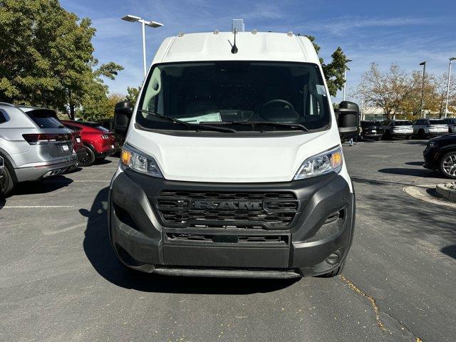 new 2023 Ram ProMaster 2500 car, priced at $50,894