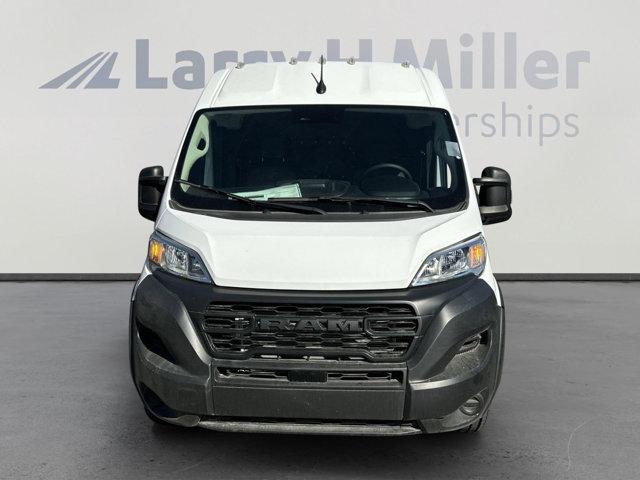 new 2023 Ram ProMaster 2500 car, priced at $55,450