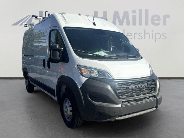 new 2023 Ram ProMaster 2500 car, priced at $55,450