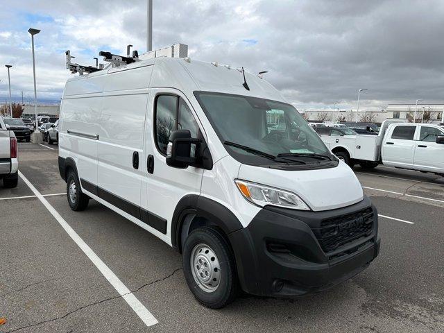 new 2023 Ram ProMaster 2500 car, priced at $63,451