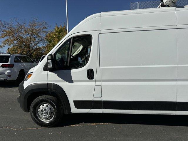 new 2023 Ram ProMaster 2500 car, priced at $55,450