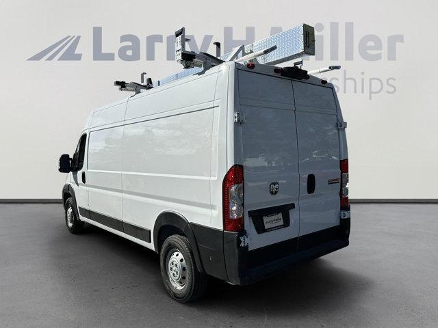 new 2023 Ram ProMaster 2500 car, priced at $55,450