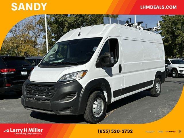 new 2023 Ram ProMaster 2500 car, priced at $50,894