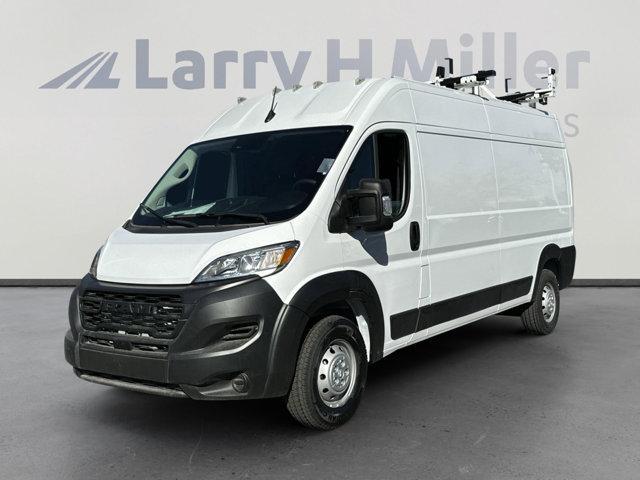 new 2023 Ram ProMaster 2500 car, priced at $55,450