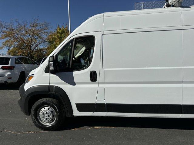 new 2023 Ram ProMaster 2500 car, priced at $50,894