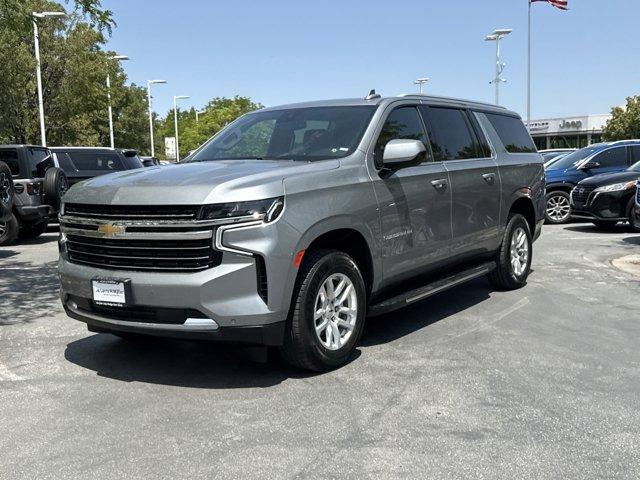 used 2023 Chevrolet Suburban car, priced at $45,020