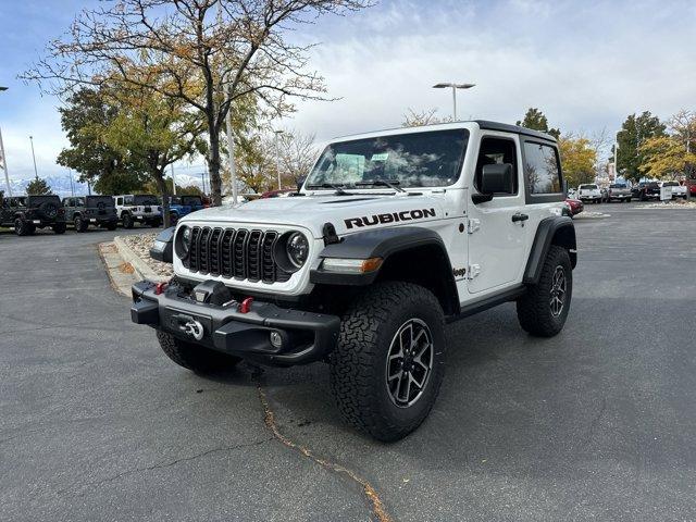 new 2024 Jeep Wrangler car, priced at $51,215