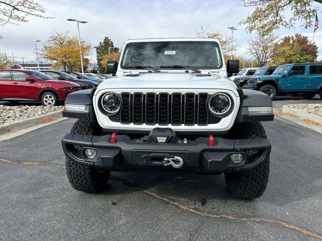 new 2024 Jeep Wrangler car, priced at $51,215