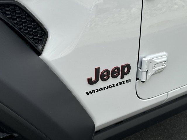 new 2024 Jeep Wrangler car, priced at $51,215