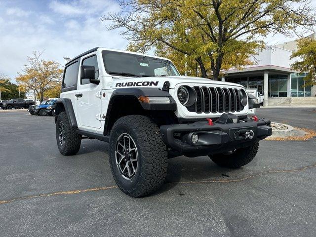 new 2024 Jeep Wrangler car, priced at $51,215