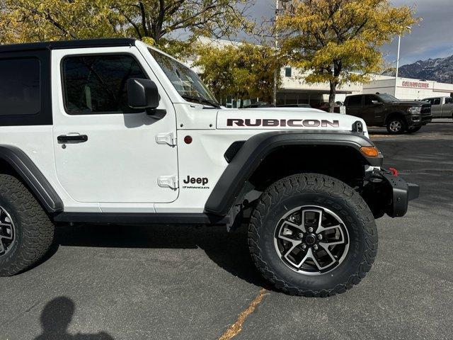 new 2024 Jeep Wrangler car, priced at $51,215