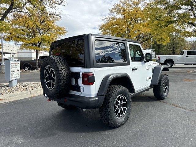 new 2024 Jeep Wrangler car, priced at $51,215