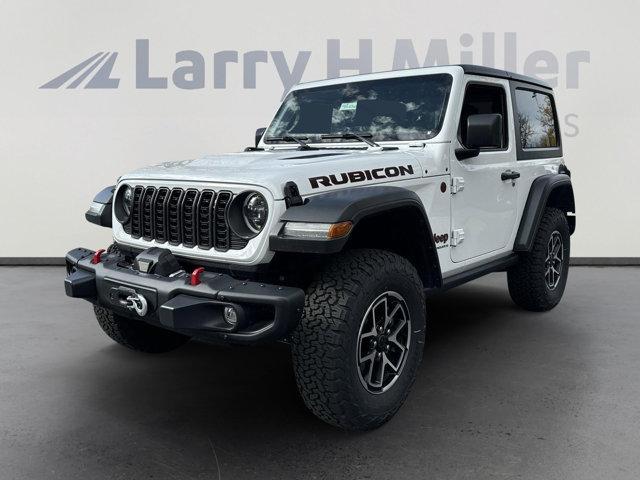 new 2024 Jeep Wrangler car, priced at $51,215