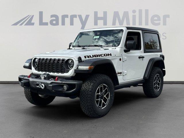 new 2024 Jeep Wrangler car, priced at $51,215