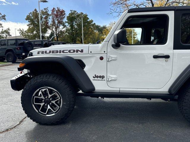 new 2024 Jeep Wrangler car, priced at $51,215