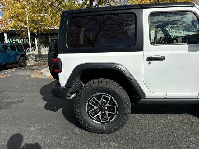 new 2024 Jeep Wrangler car, priced at $51,215