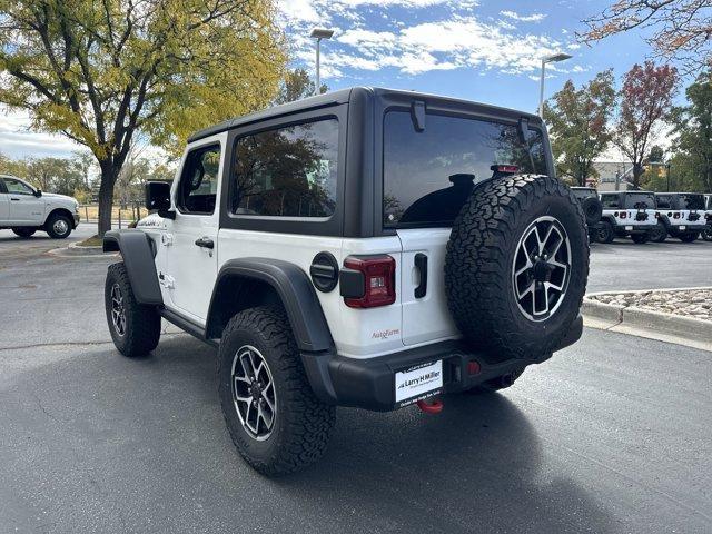 new 2024 Jeep Wrangler car, priced at $51,215