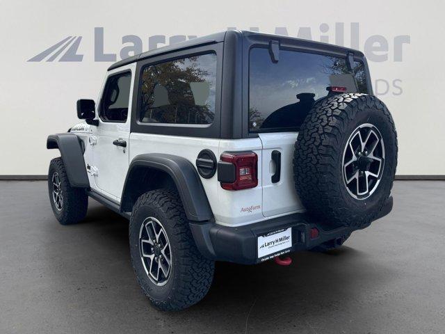 new 2024 Jeep Wrangler car, priced at $51,215