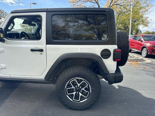 new 2024 Jeep Wrangler car, priced at $51,215