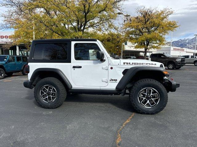 new 2024 Jeep Wrangler car, priced at $51,215