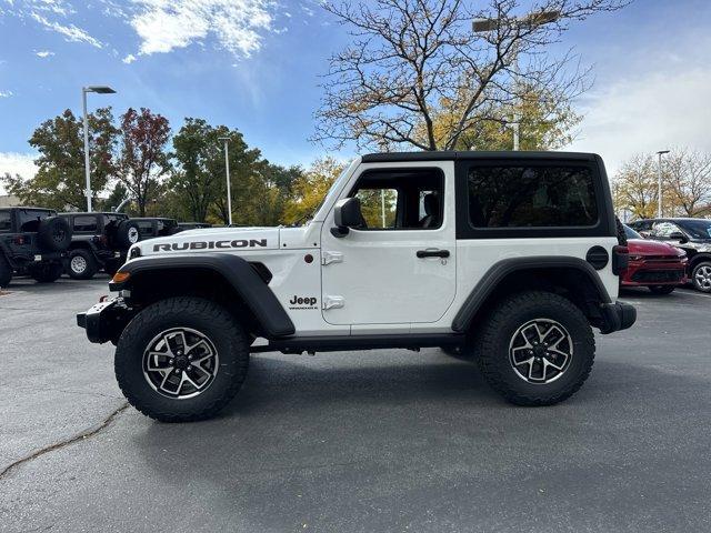 new 2024 Jeep Wrangler car, priced at $51,215