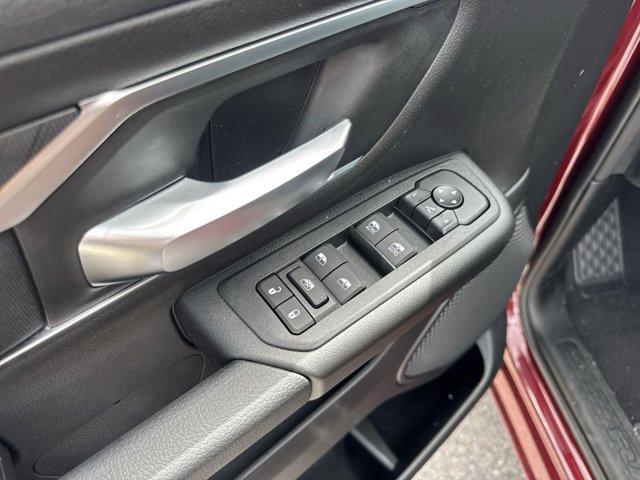 new 2025 Ram 1500 car, priced at $49,617