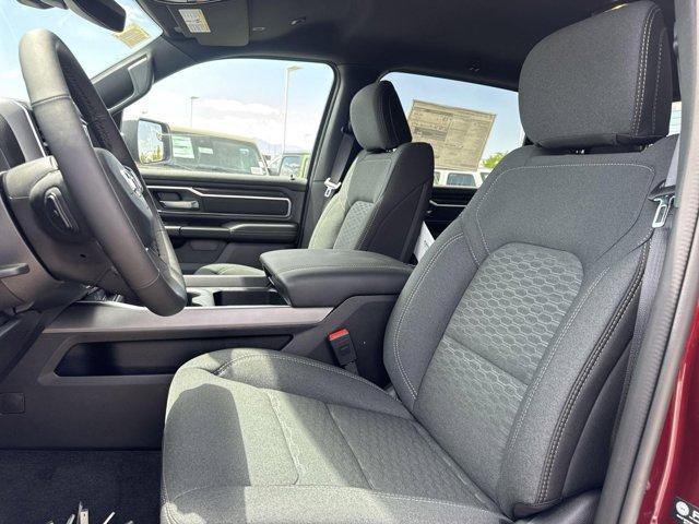 new 2025 Ram 1500 car, priced at $49,617