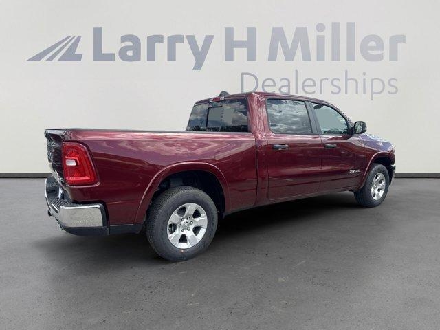 new 2025 Ram 1500 car, priced at $49,617