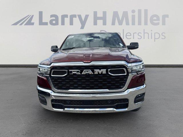 new 2025 Ram 1500 car, priced at $49,617