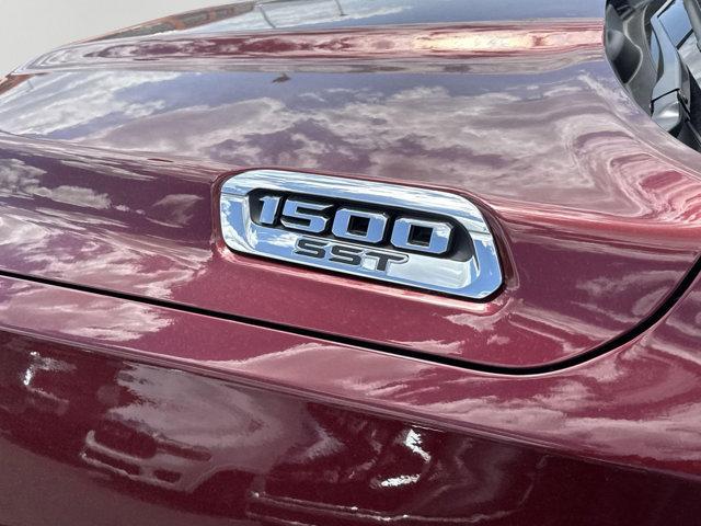 new 2025 Ram 1500 car, priced at $49,617