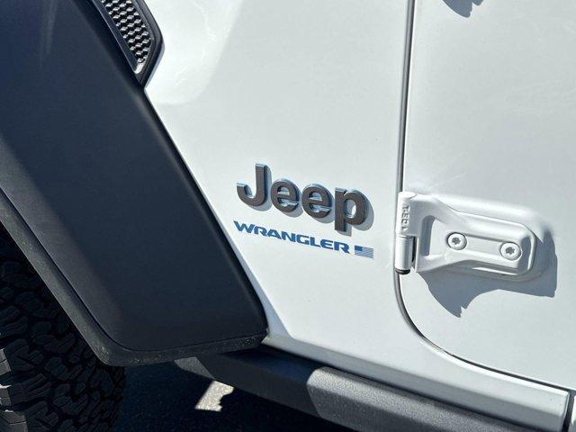 new 2024 Jeep Wrangler 4xe car, priced at $57,572