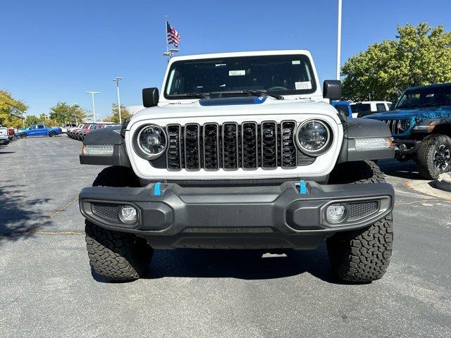 new 2024 Jeep Wrangler 4xe car, priced at $57,572