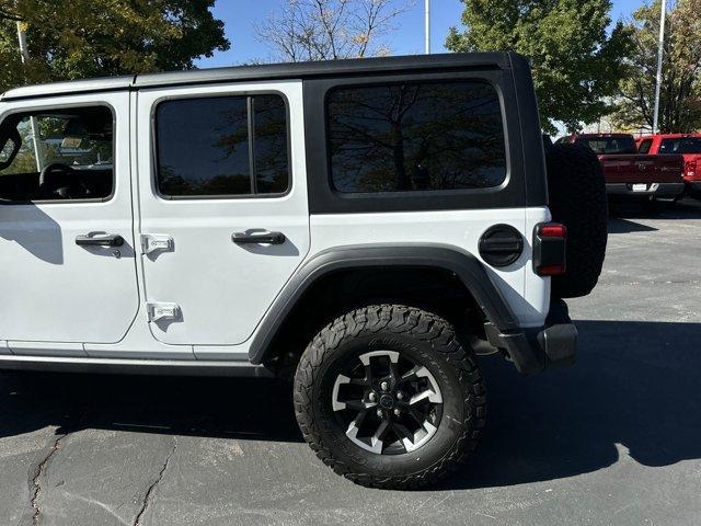 new 2024 Jeep Wrangler 4xe car, priced at $57,572