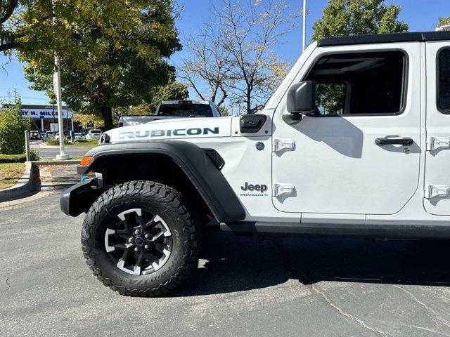 new 2024 Jeep Wrangler 4xe car, priced at $57,572