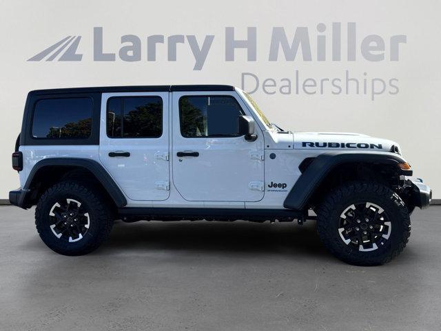 new 2024 Jeep Wrangler 4xe car, priced at $57,572