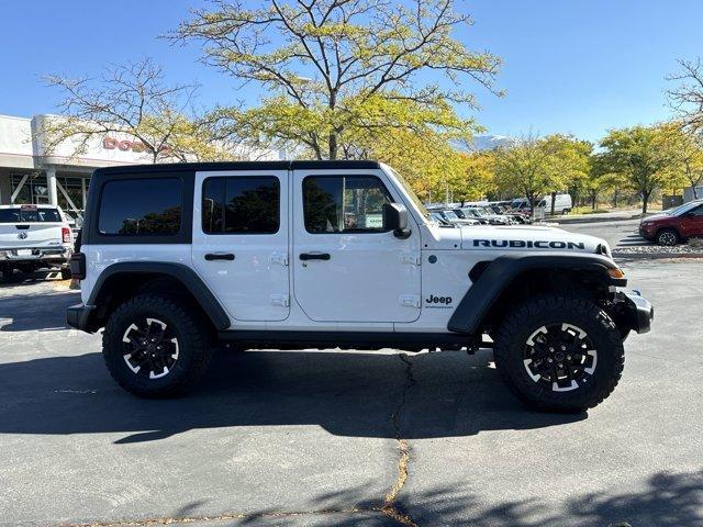 new 2024 Jeep Wrangler 4xe car, priced at $57,572