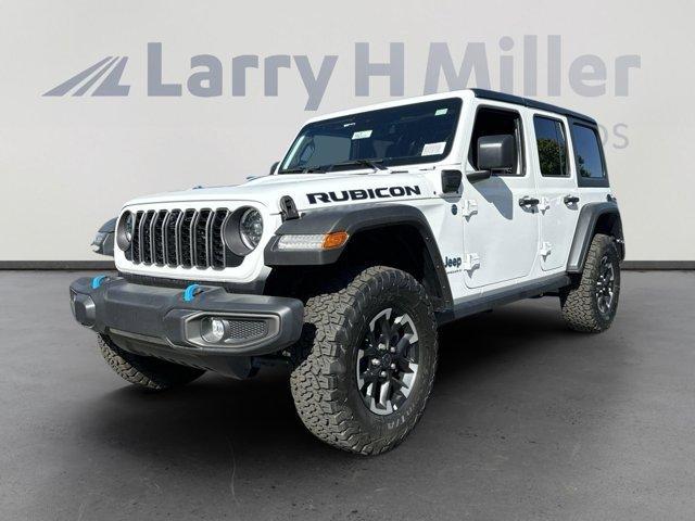 new 2024 Jeep Wrangler 4xe car, priced at $57,572