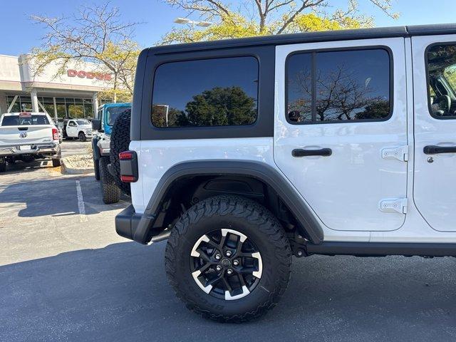 new 2024 Jeep Wrangler 4xe car, priced at $57,572